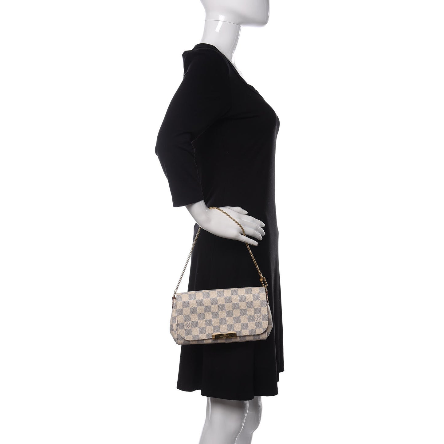 Damier Azur Favorite PM