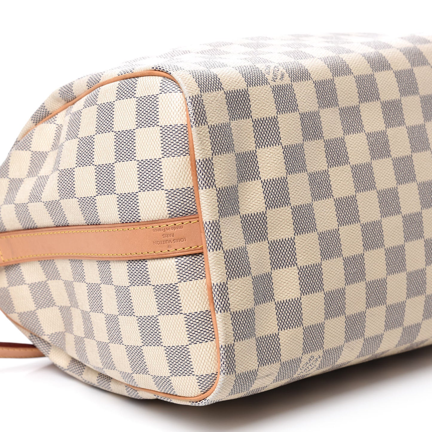 Damier Azur Speedy Bandouliere 30