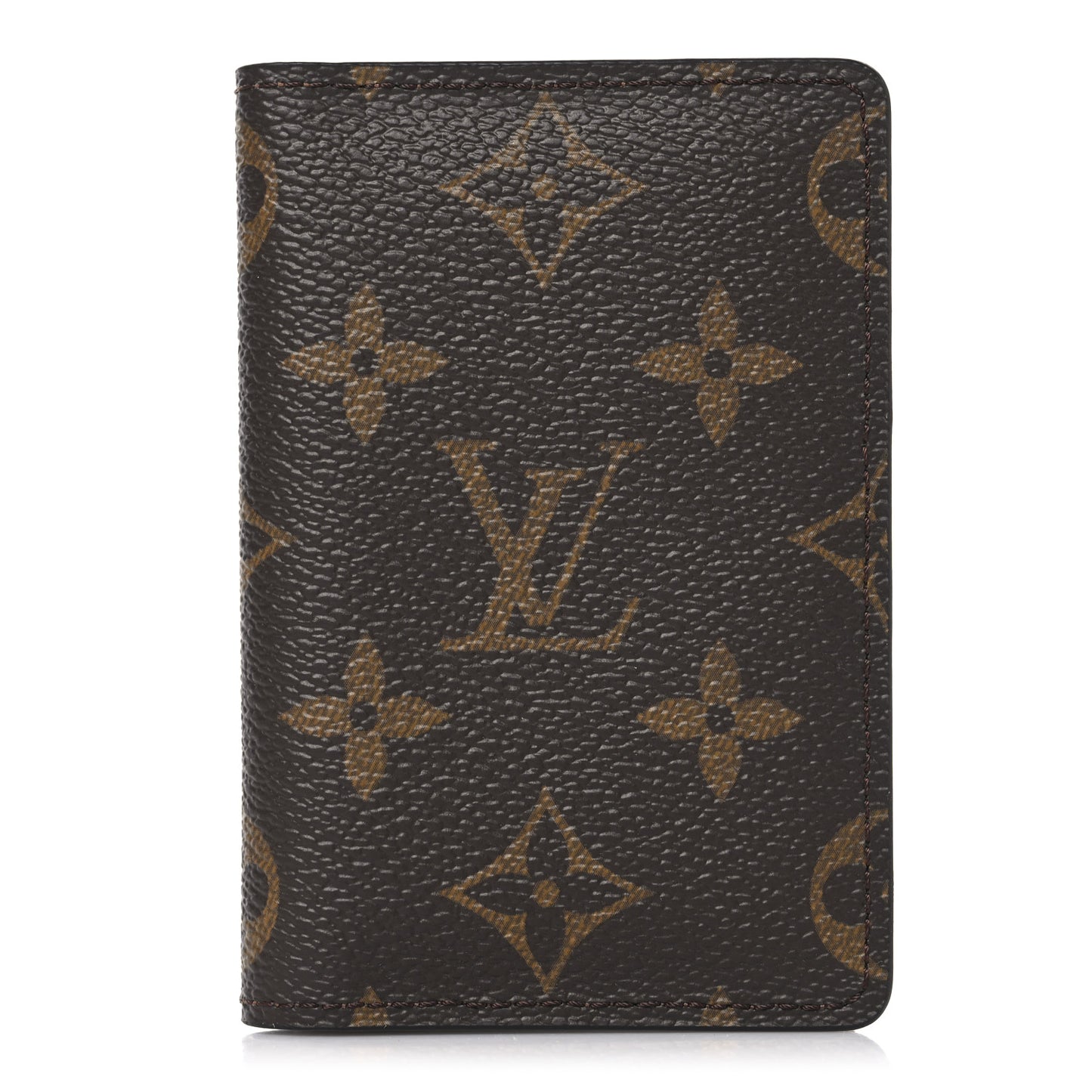 Monogram Pocket Organizer NM