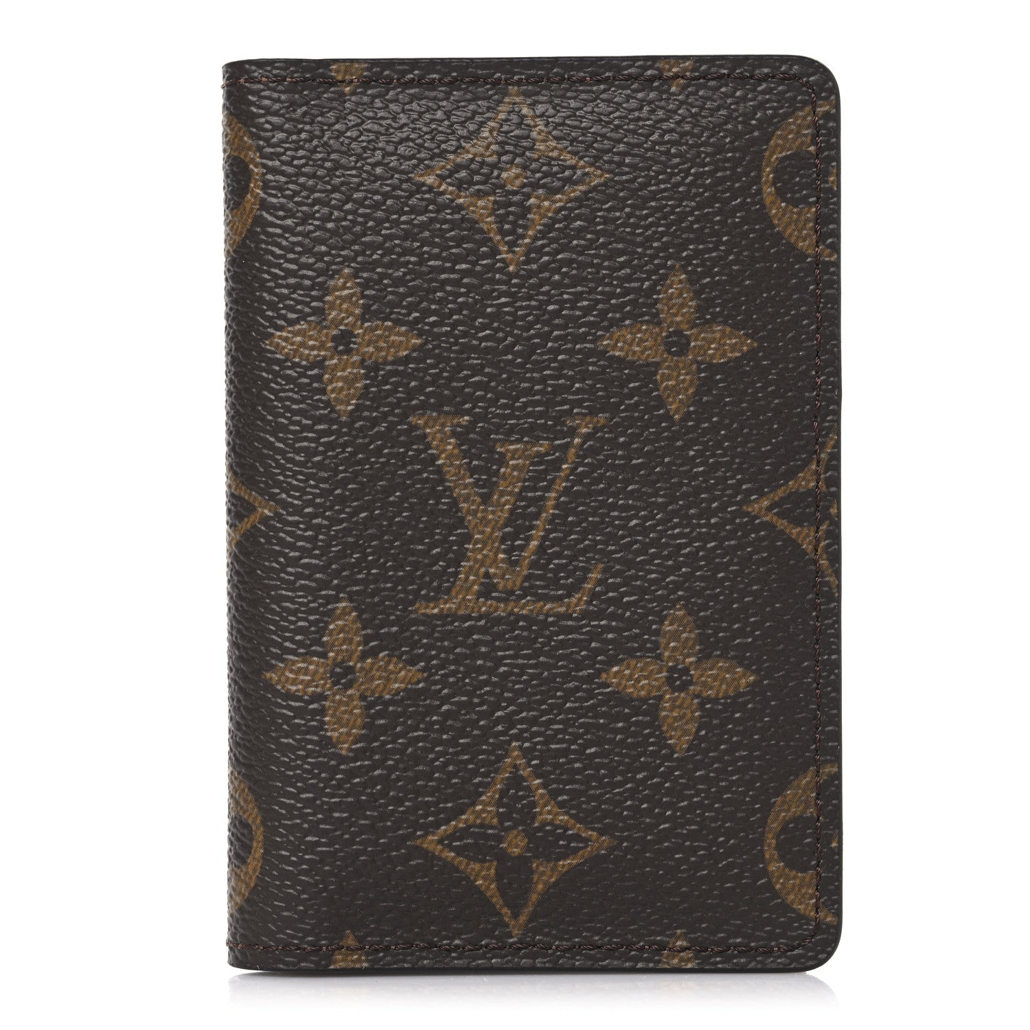 Louis Vuitton Monogram Pocket Organizer NM 1 of 7
