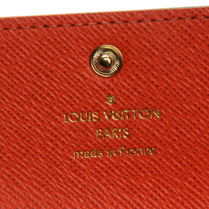 Louis Vuitton Monogram 4 Key Multicles Holder Poppy 6 of 7