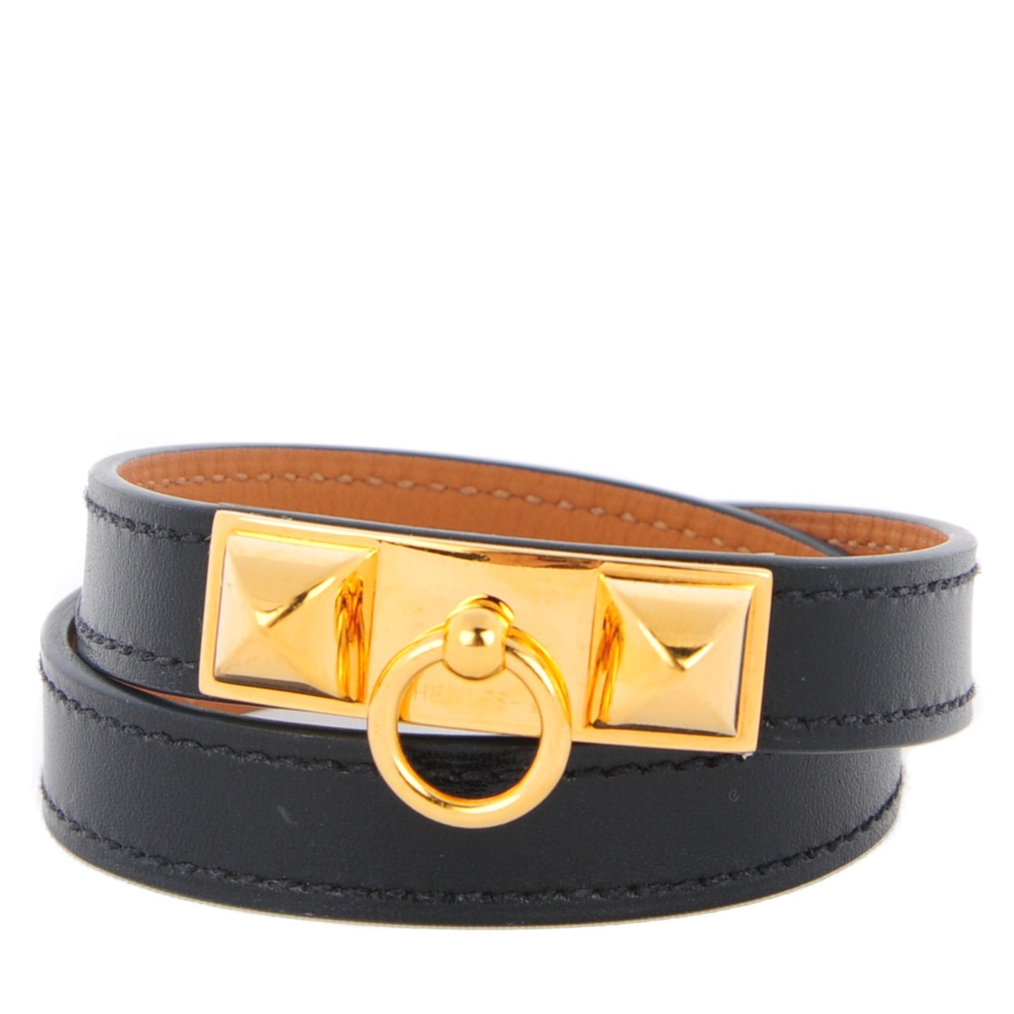 Box Rivale M Bracelet Black
