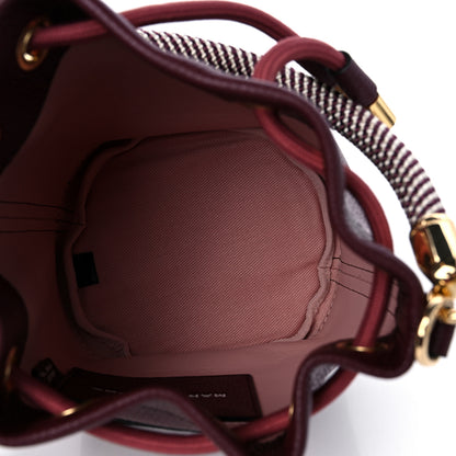 Marc Jacobs Grained Calfskin The Bucket Bag Chianti 5 of 10