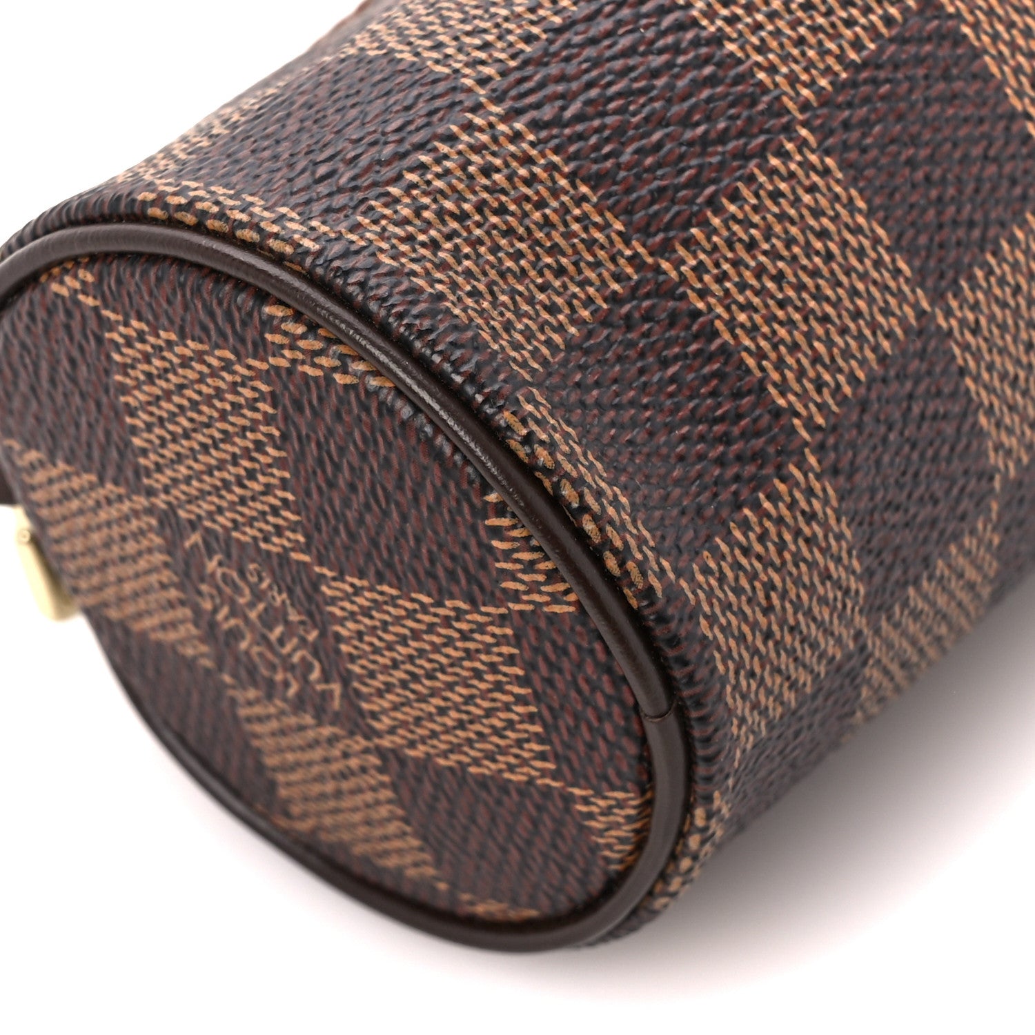 Louis Vuitton Damier Ebene Mini Papillon 8 of 9