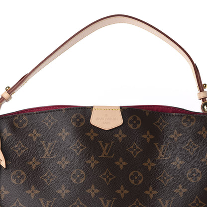 Louis Vuitton Monogram Graceful PM Pivoine 10 of 11