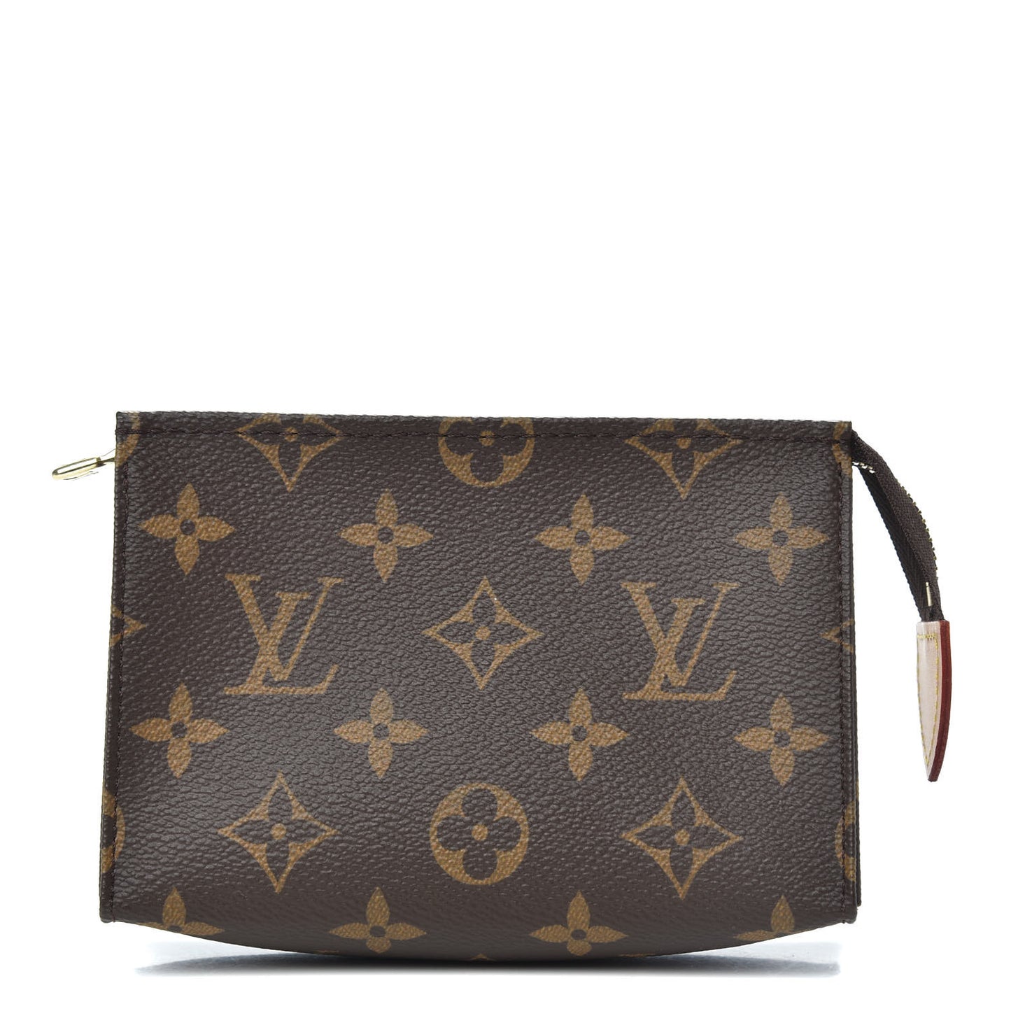 Monogram Toiletry Pouch 15