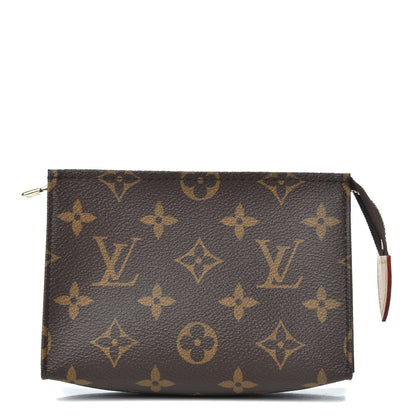 Louis Vuitton Monogram Toiletry Pouch 15 1 of 10