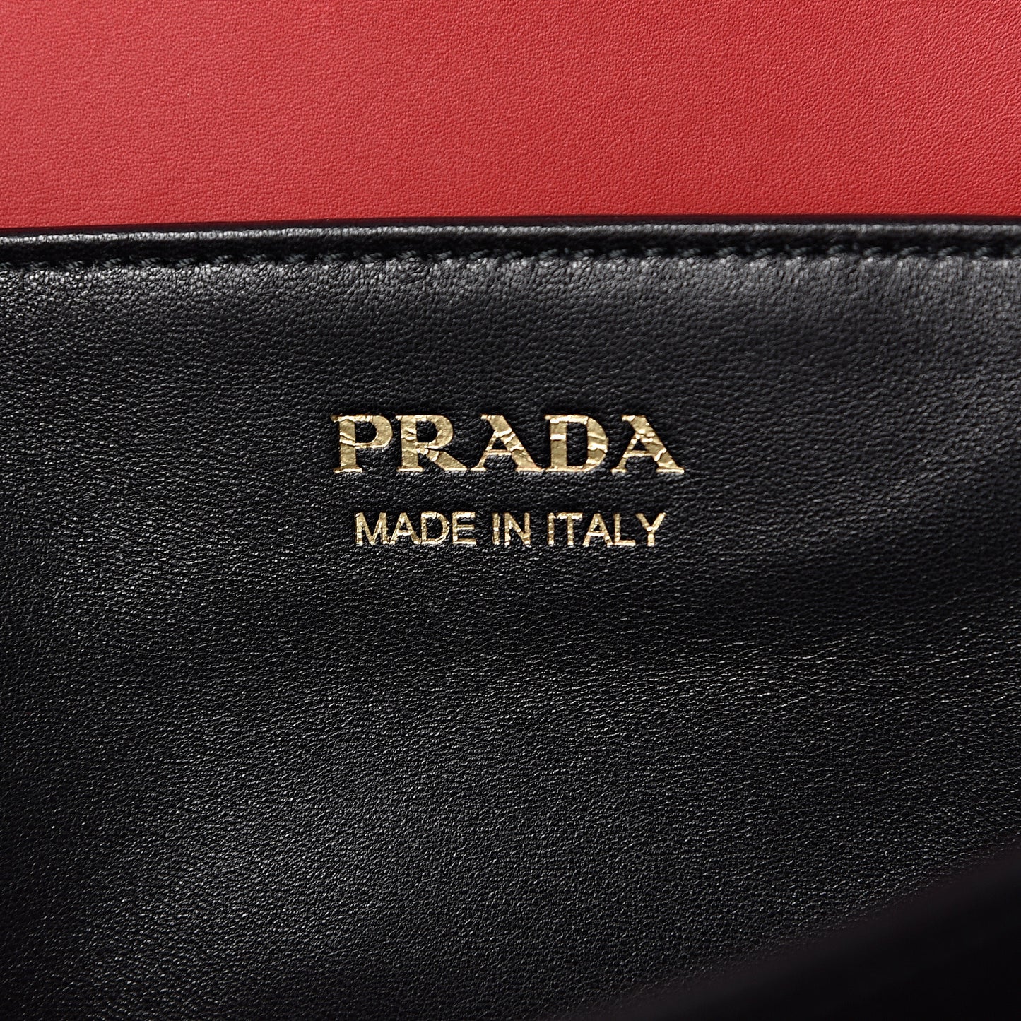 New Calfskin Ingrid Shoulder Bag Fuoco