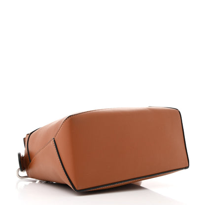 Loewe Calfskin Small Puzzle Edge Bag Tan 4 of 10