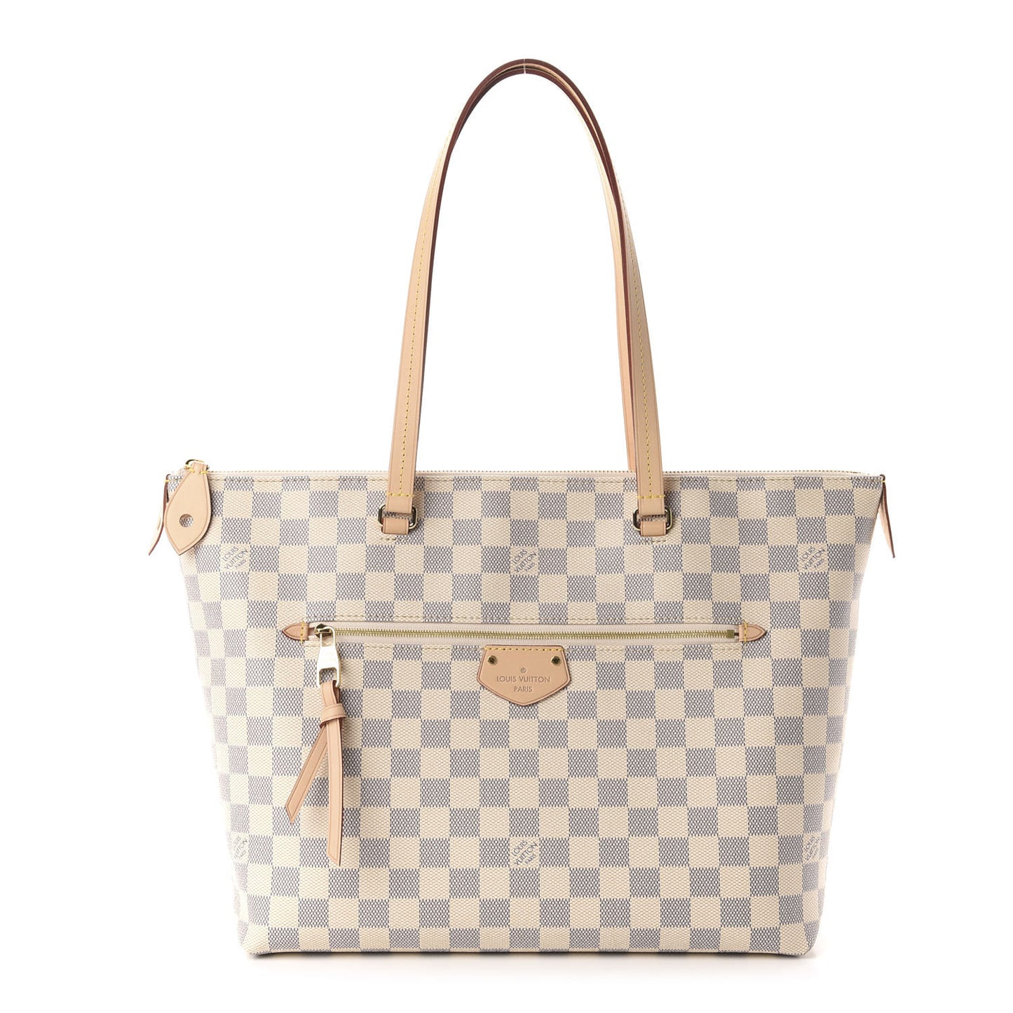 Damier Azur Iena MM