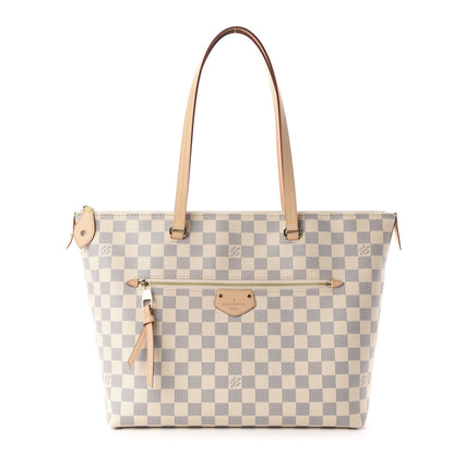 Louis Vuitton Damier Azur Iena MM 1 of 11