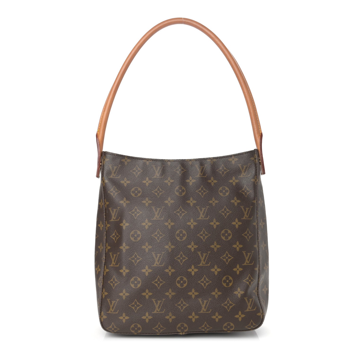 Louis Vuitton Monogram Looping GM 2 of 12