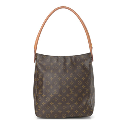 Louis Vuitton Monogram Looping GM 2 of 12