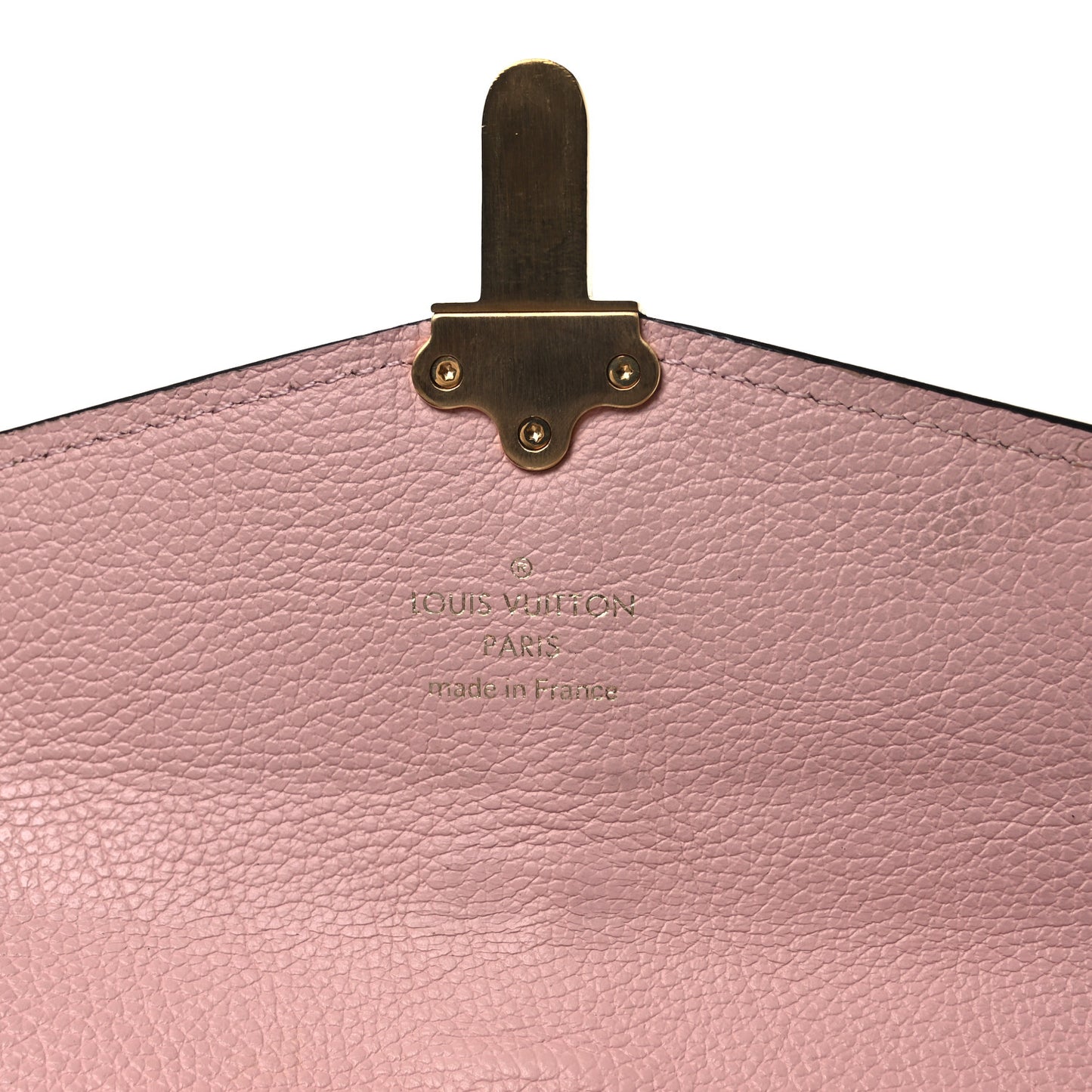 Damier Ebene Clapton Wallet Magnolia