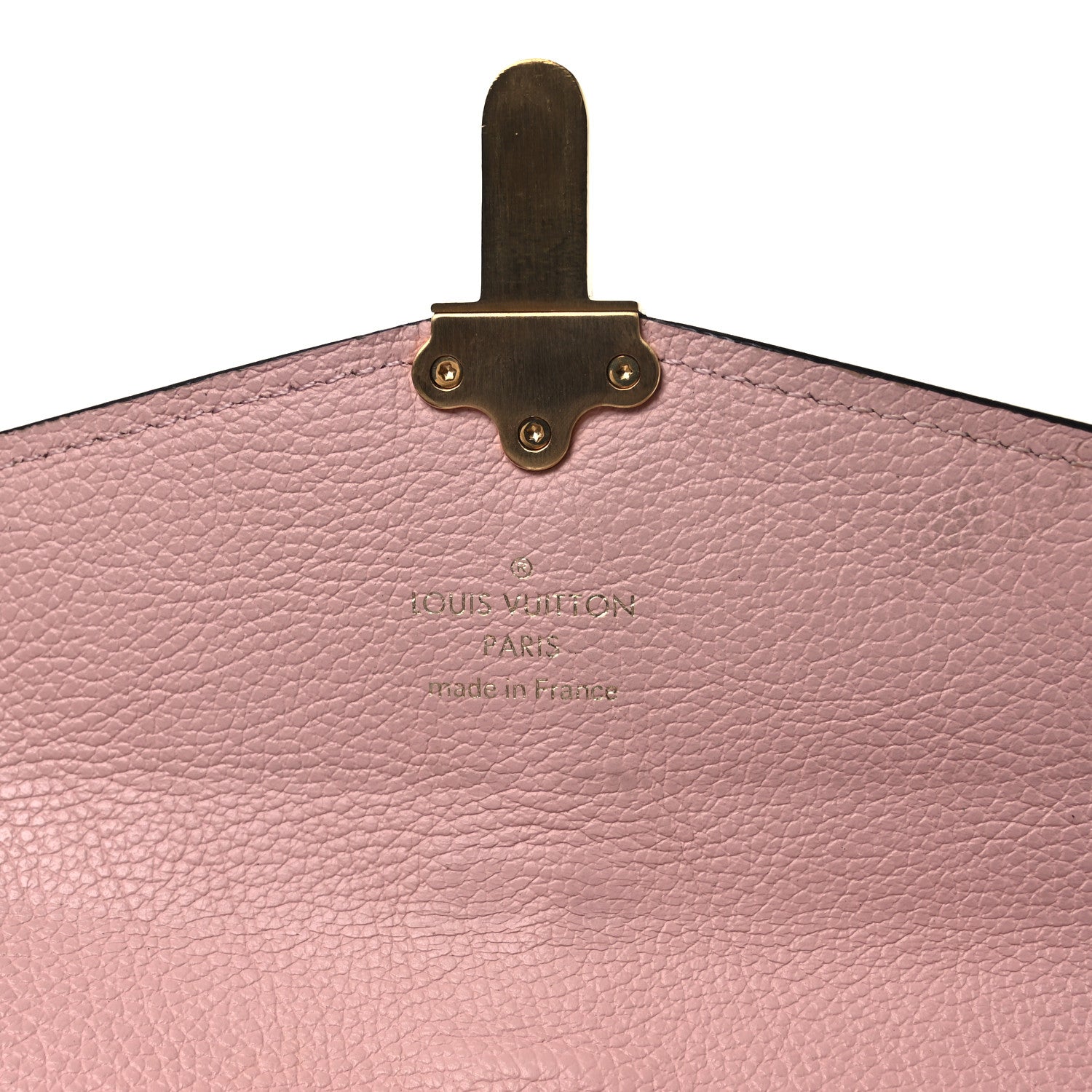 Louis Vuitton Damier Ebene Clapton Wallet Magnolia 7 of 7