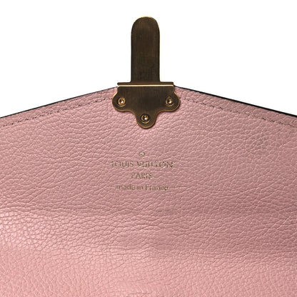 Louis Vuitton Damier Ebene Clapton Wallet Magnolia 7 of 7