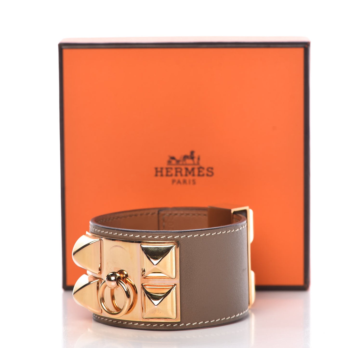 Swift Collier De Chien CDC Bracelet T2 Etoupe