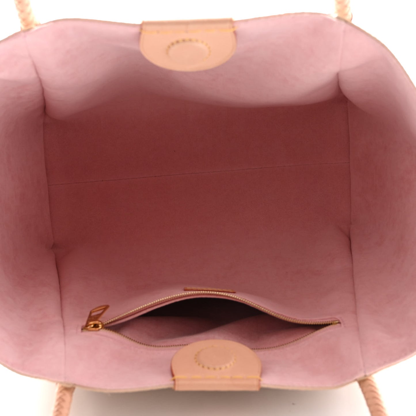 Damier Azur Propriano Rose Ballerine