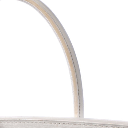 Hermes Swift Birkin 30 White 49 of 51