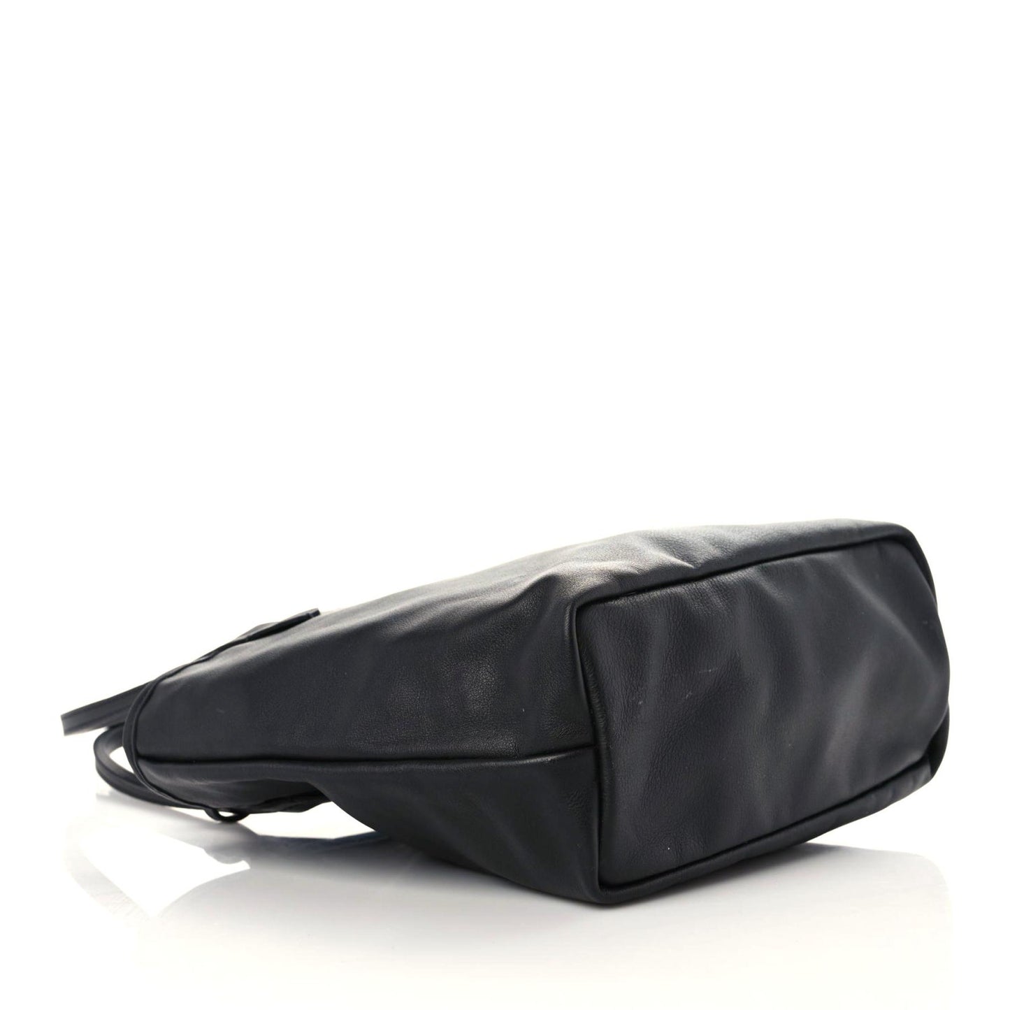 Goyardine Reversible Mini Anjou Black