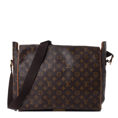 Louis Vuitton Monogram Abbesses Messenger Bag 1 of 4