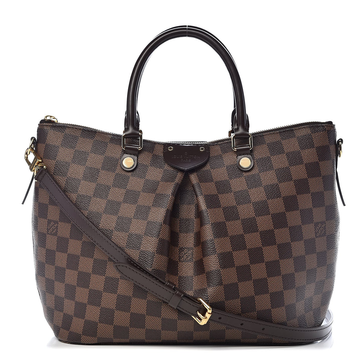 Damier Ebene Siena MM