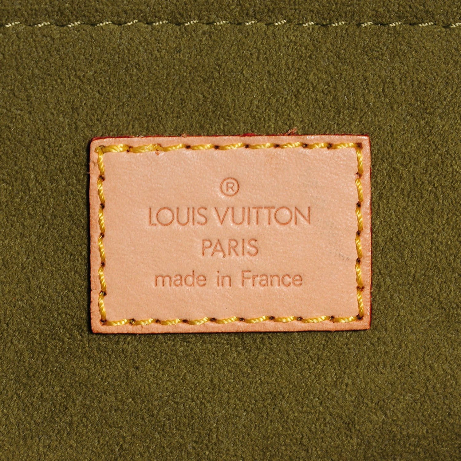 Louis Vuitton Monogram Denim Neo Speedy Lichen 6 of 7
