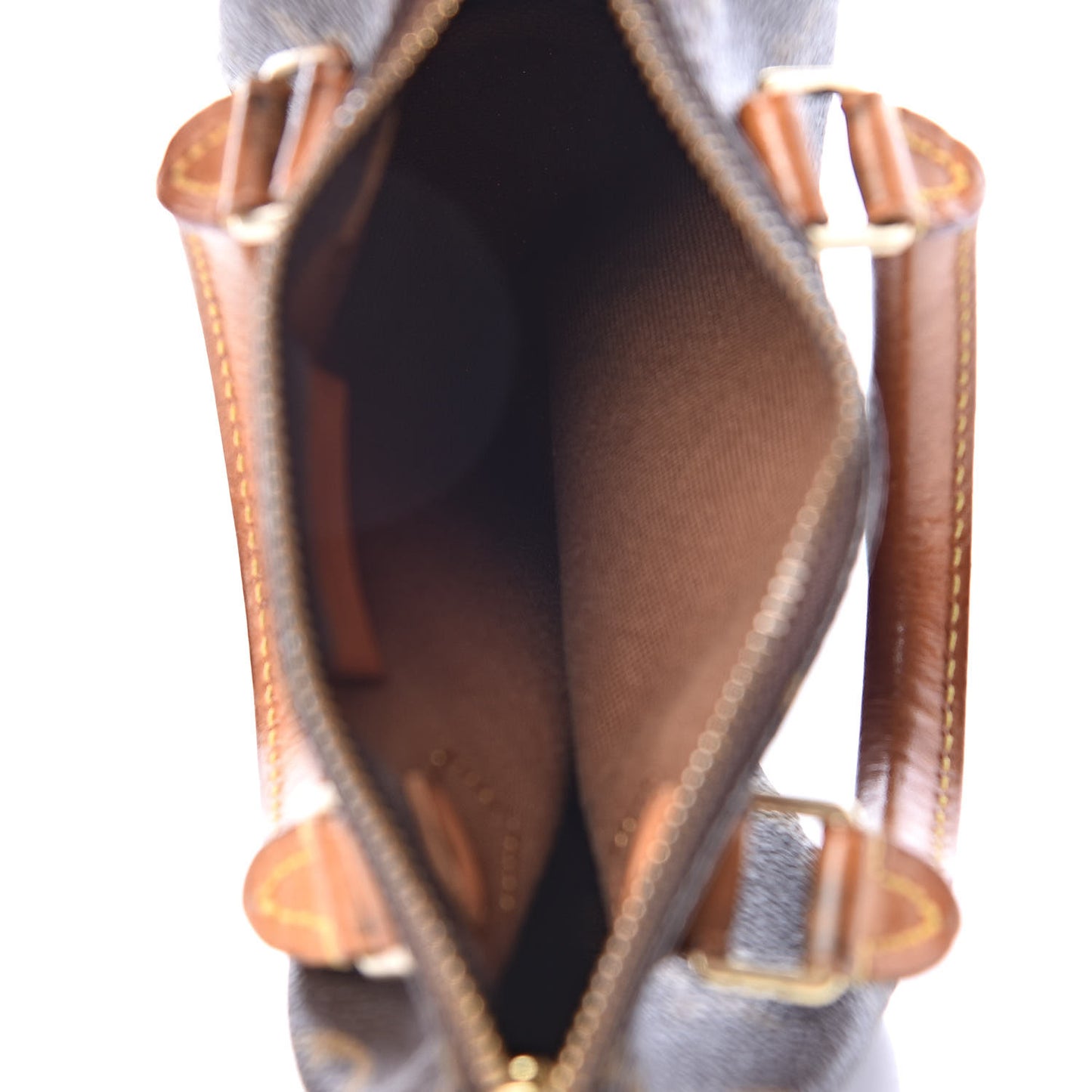 Monogram Mini Sac HL Speedy