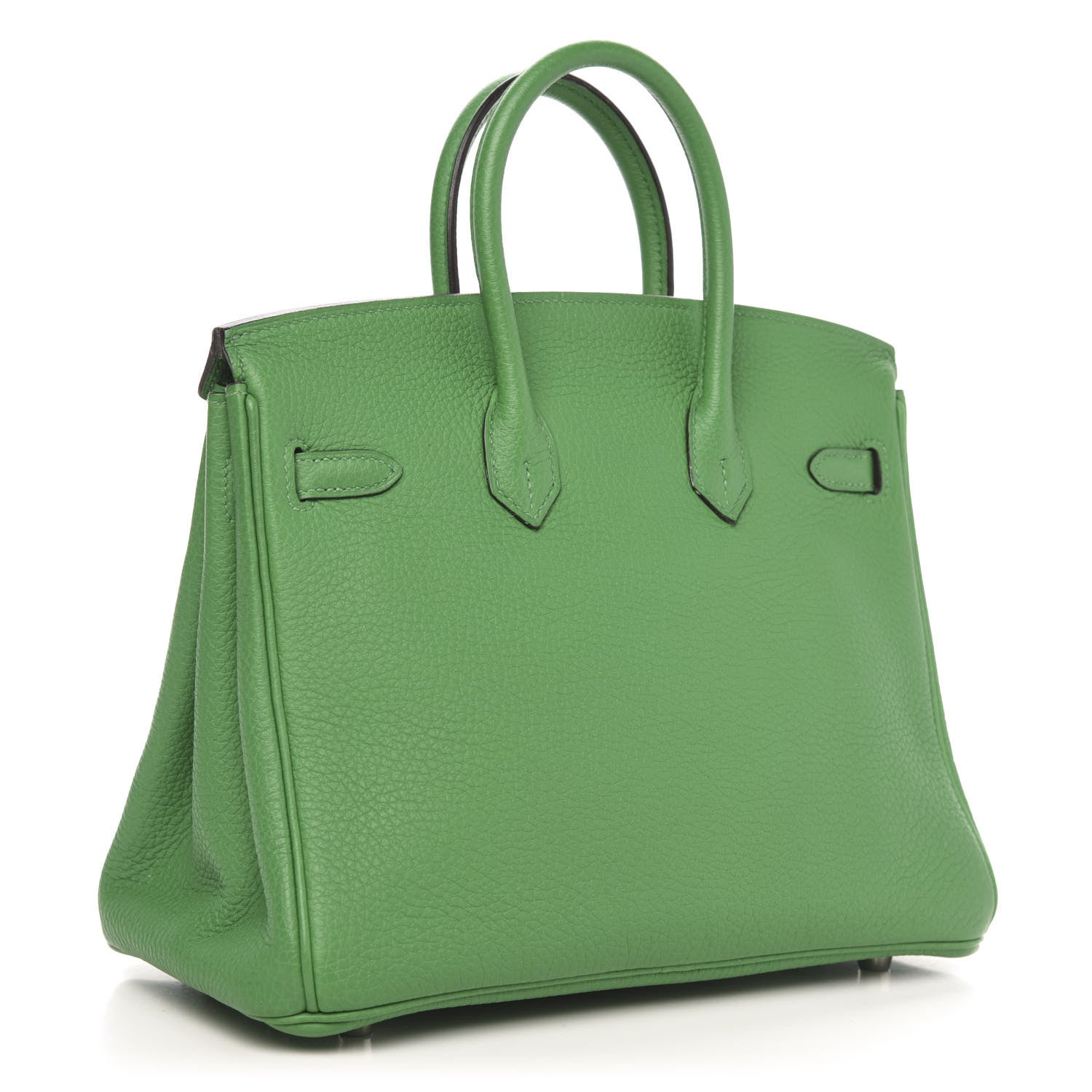 Hermes Togo Birkin 25 Bambou 3 of 11