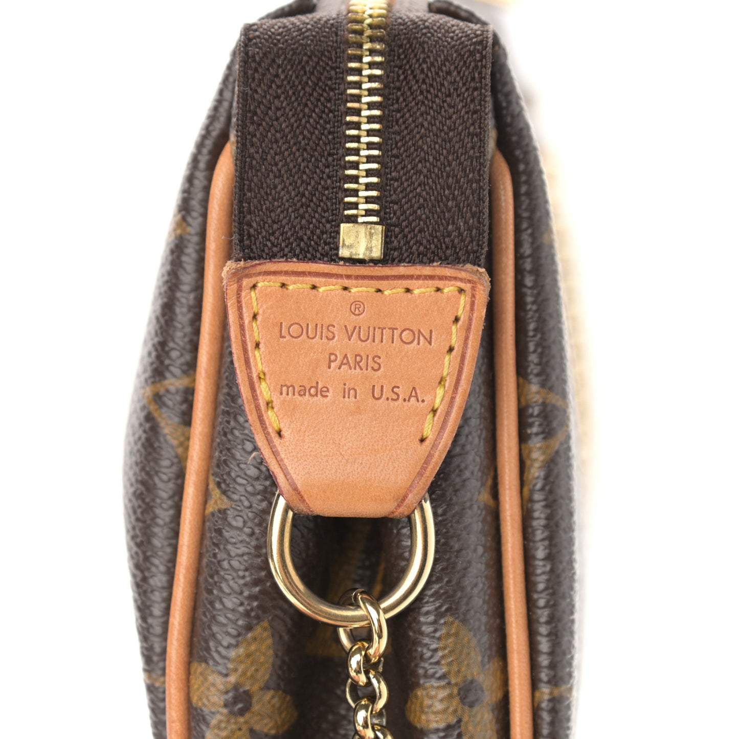 Monogram Eva Clutch