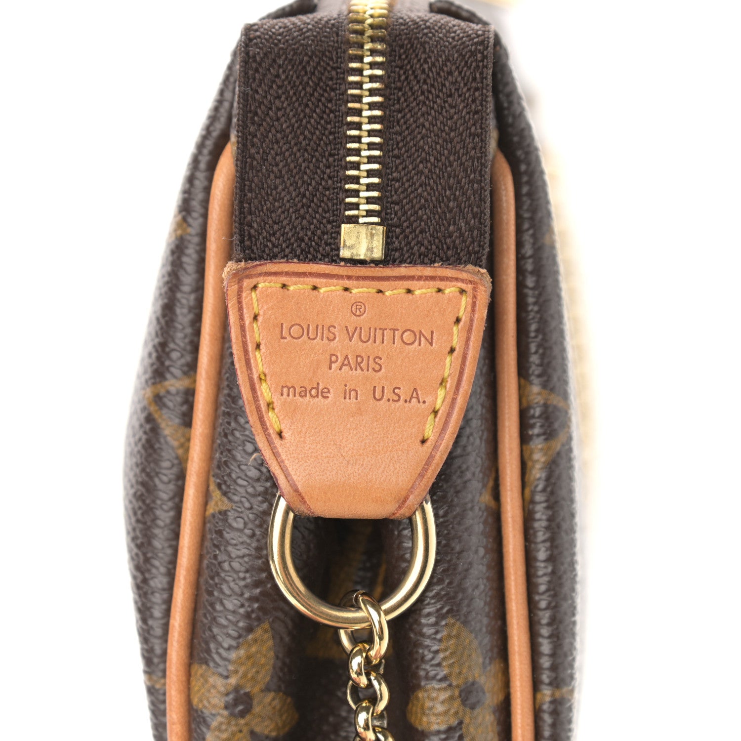 Louis Vuitton Monogram Eva Clutch 6 of 13