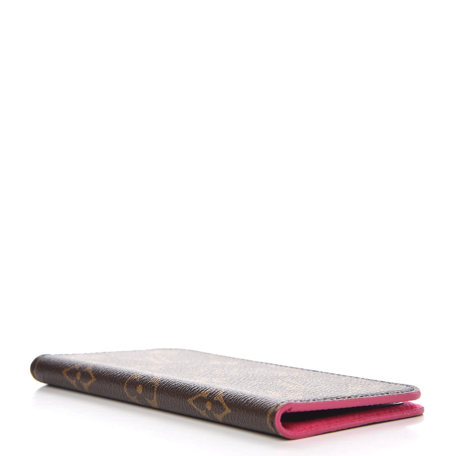 Louis Vuitton Monogram iPhone X Folio Case Rose Pop 4 of 6