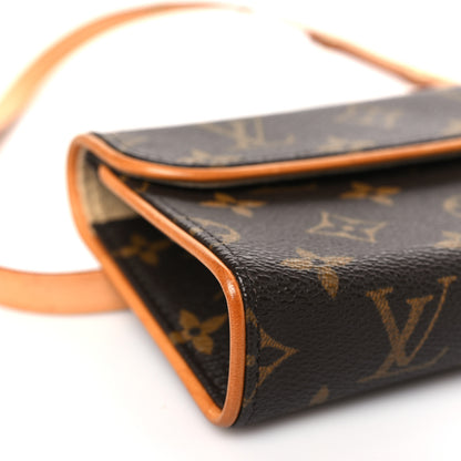 Louis Vuitton Monogram Pochette Florentine XS 7 of 8