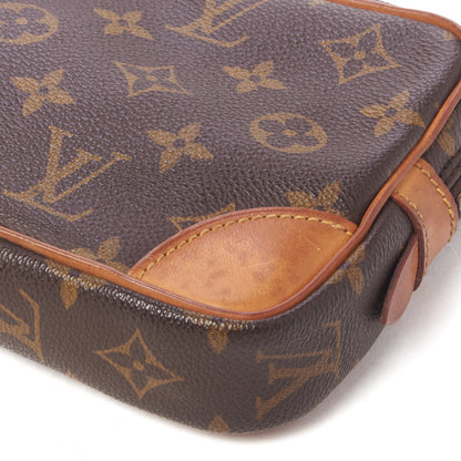 Louis Vuitton Monogram Pochette Marly Dragonne 22 6 of 7