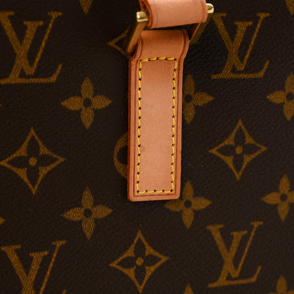 Louis Vuitton Monogram Luco 10 of 11