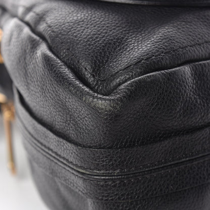 Chloe Calfskin Large Paraty Black 10 of 28