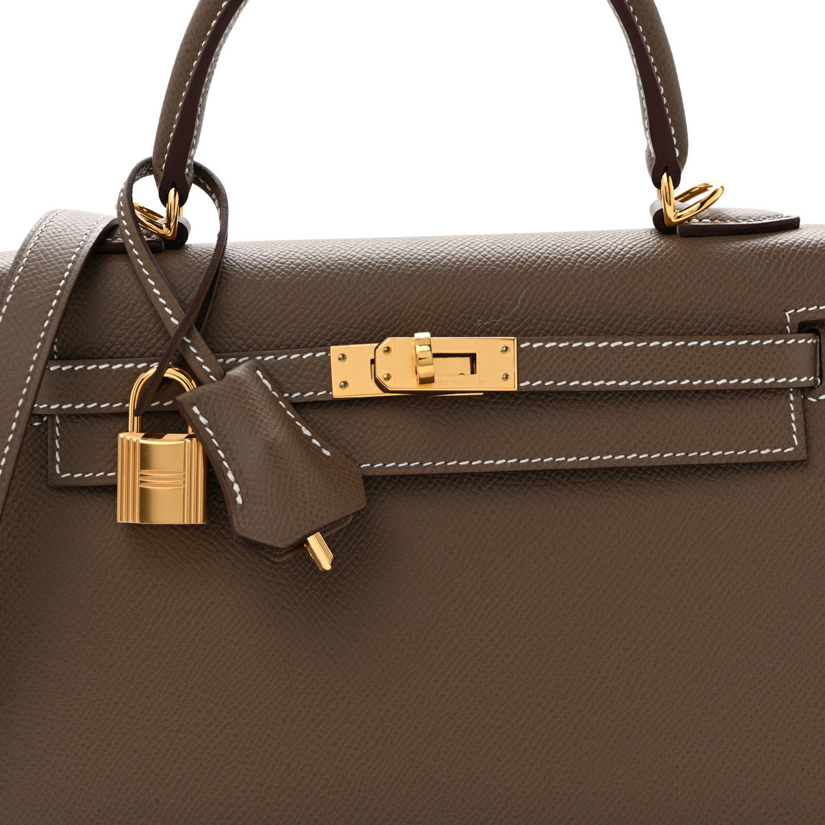 Epsom Kelly Sellier 25 Etoupe