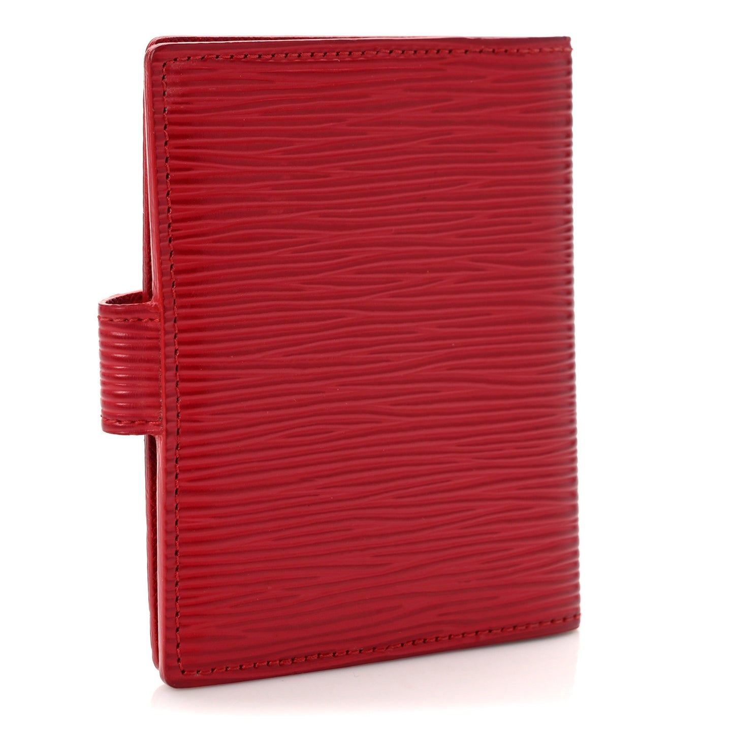 Epi Mini Agenda Cover Castillan Red