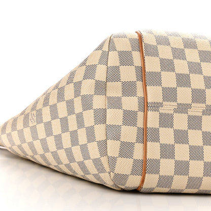 Louis Vuitton Damier Azur Totally GM 8 of 17