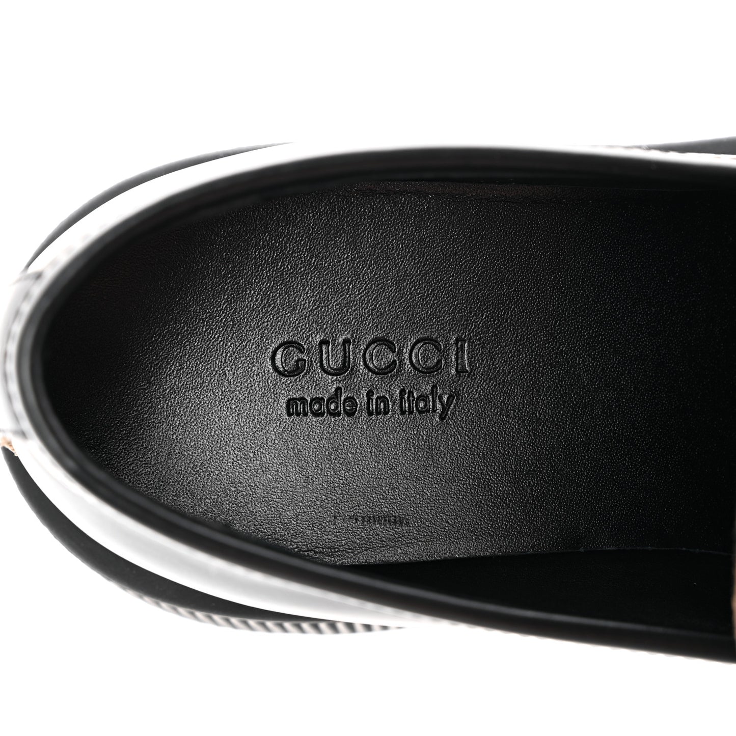 Cordovan Lux Dionysus Hunder Loafers 36 Black