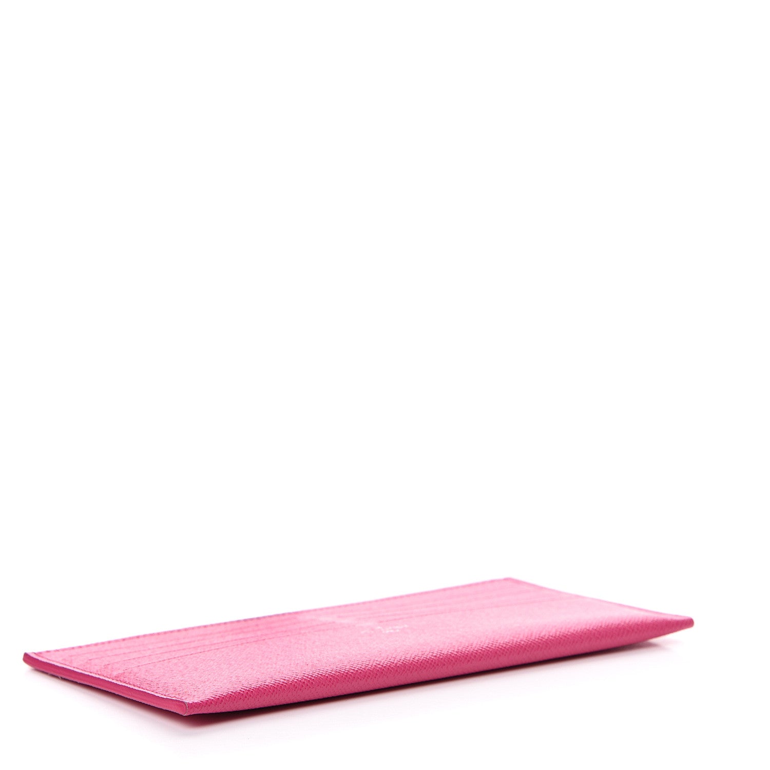 Louis Vuitton Calfskin Felicie Card Holder Insert Pink 3 of 5