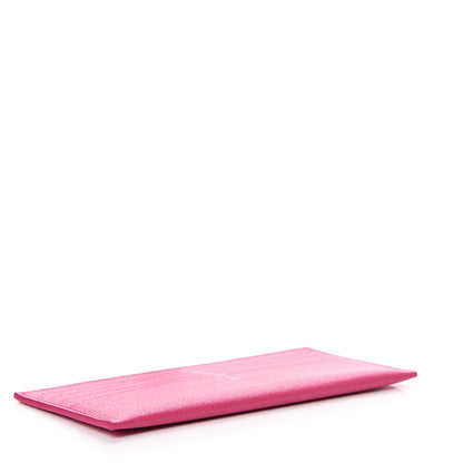 Louis Vuitton Calfskin Felicie Card Holder Insert Pink 3 of 5