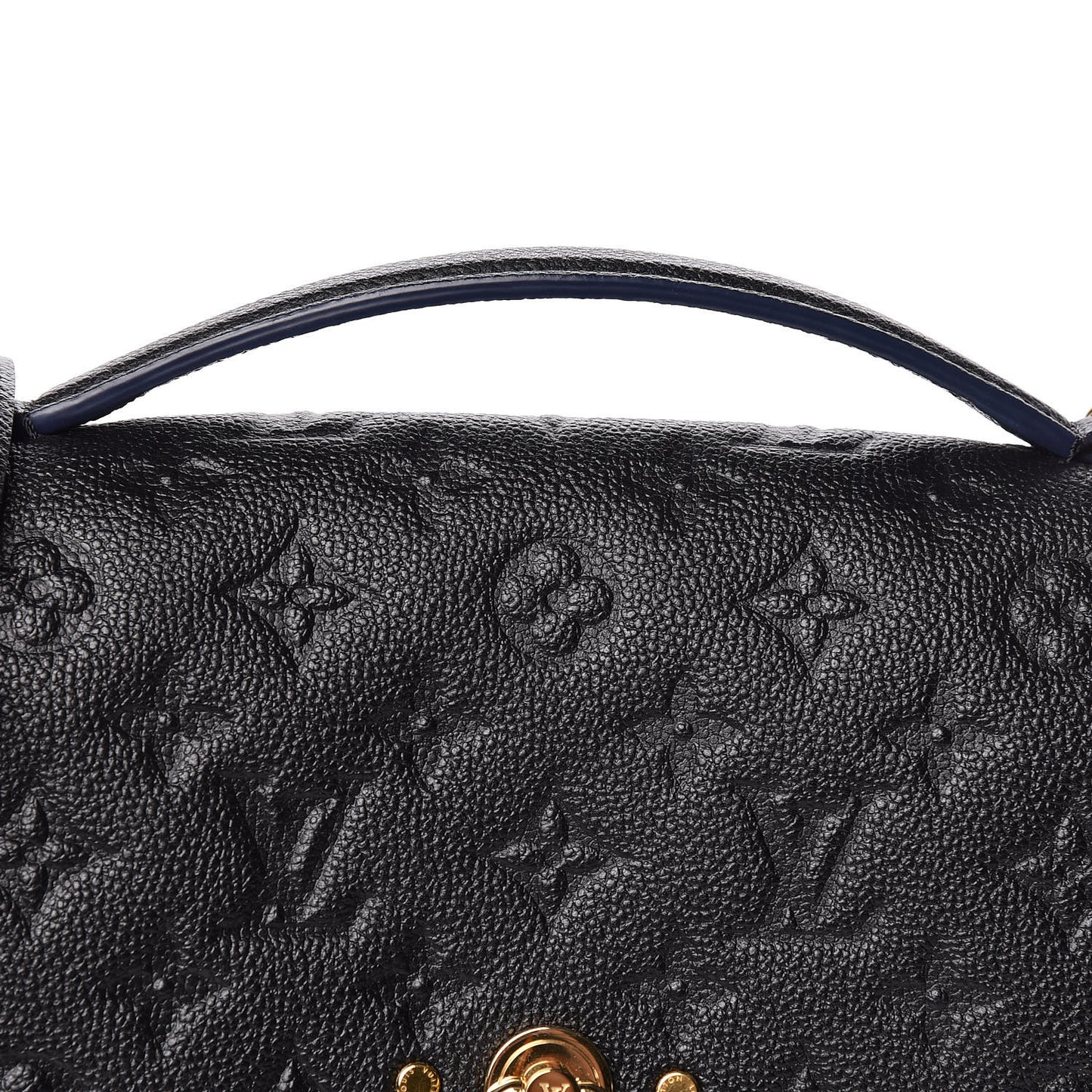 Empreinte Blanche BB Black