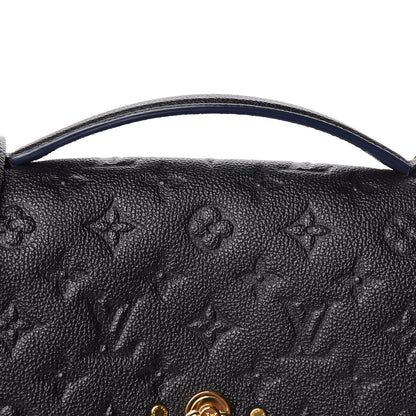 Louis Vuitton Empreinte Blanche BB Black 10 of 10