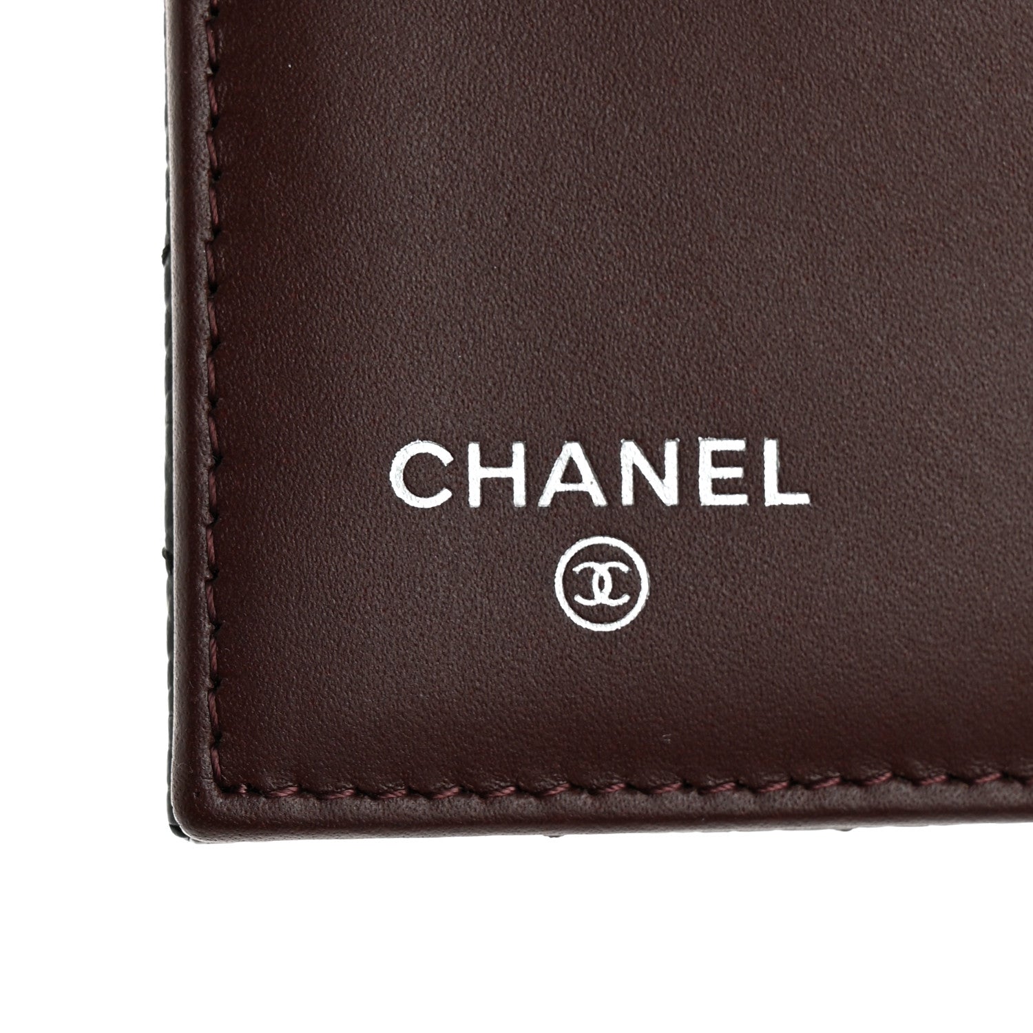 Chanel Caviar Quilted Large Flap Wallet Black 6 of 9