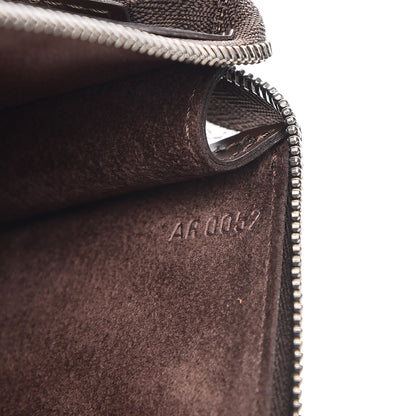 Louis Vuitton Epi Pochette Accessories 24 Moka 7 of 7