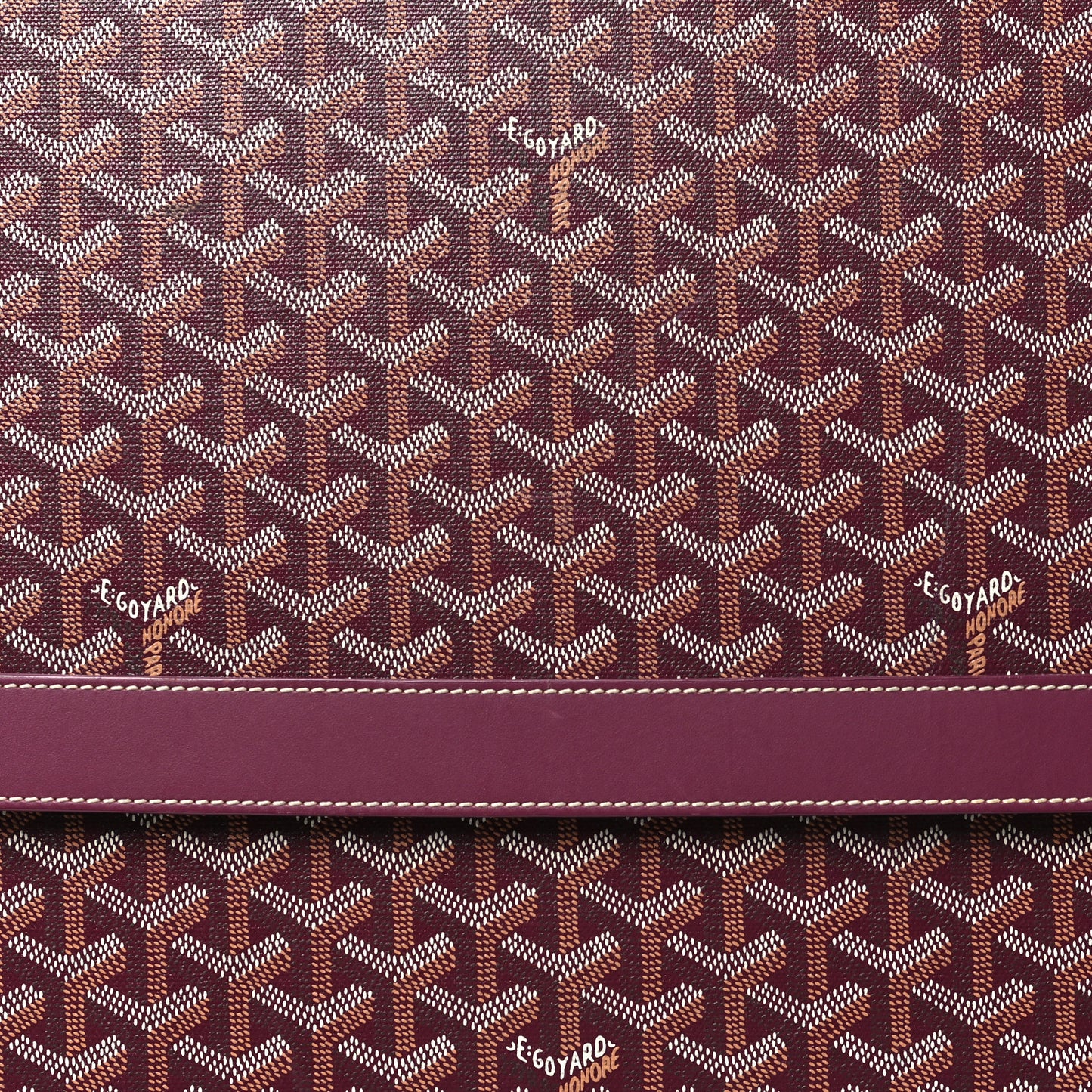 Goyardine Bourget PM Bordeaux