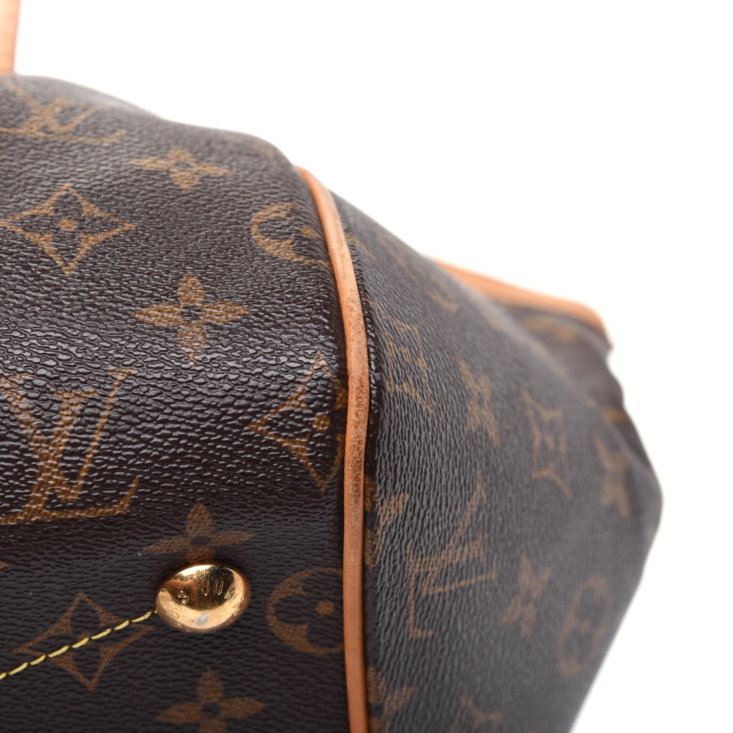 Louis Vuitton Monogram Tivoli GM 13 of 33