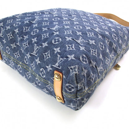 Louis Vuitton Denim Baggy GM 5 of 10