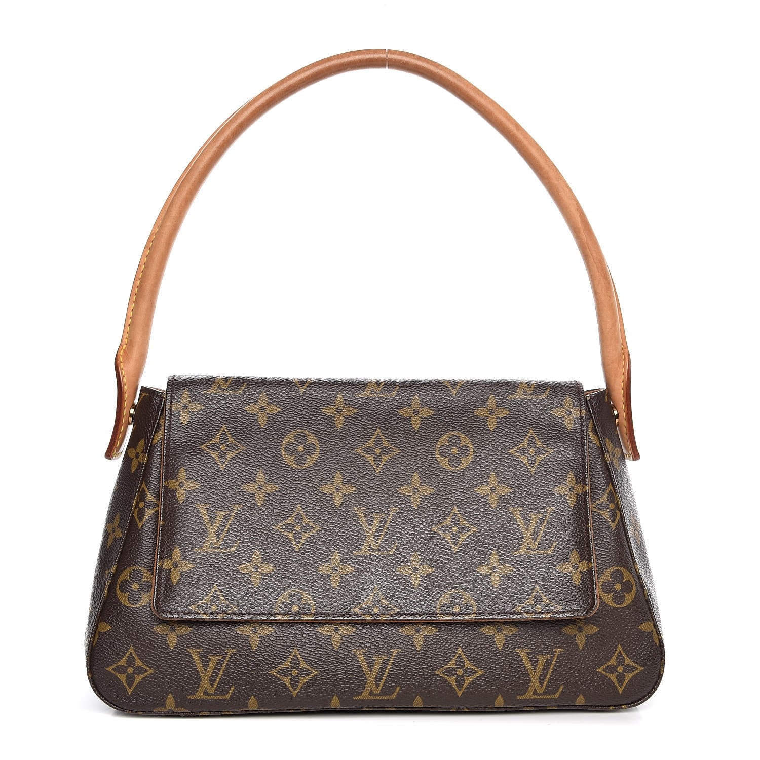 Louis Vuitton Monogram Mini Looping 1 of 10